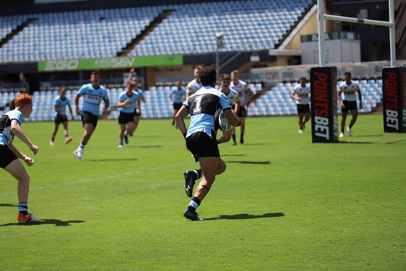 2020 Harold Matthews Cup – R 4 – Sharks v Panthers