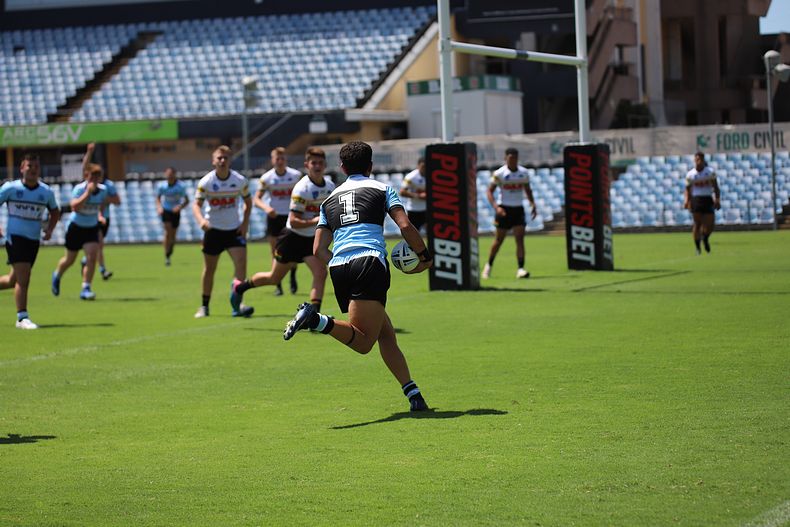 2020 Harold Matthews Cup – R 4 – Sharks v Panthers
