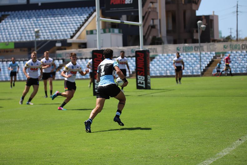 2020 Harold Matthews Cup – R 4 – Sharks v Panthers