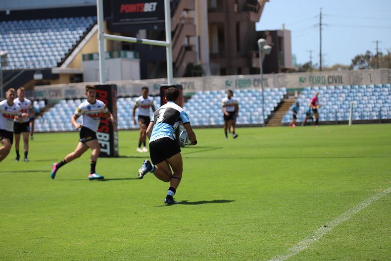 2020 Harold Matthews Cup – R 4 – Sharks v Panthers