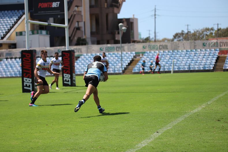 2020 Harold Matthews Cup – R 4 – Sharks v Panthers