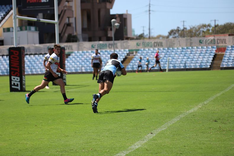 2020 Harold Matthews Cup – R 4 – Sharks v Panthers
