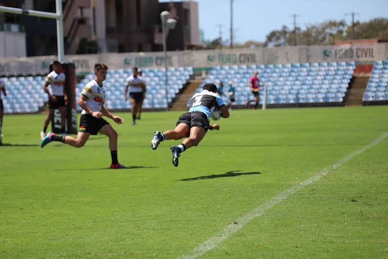 2020 Harold Matthews Cup – R 4 – Sharks v Panthers