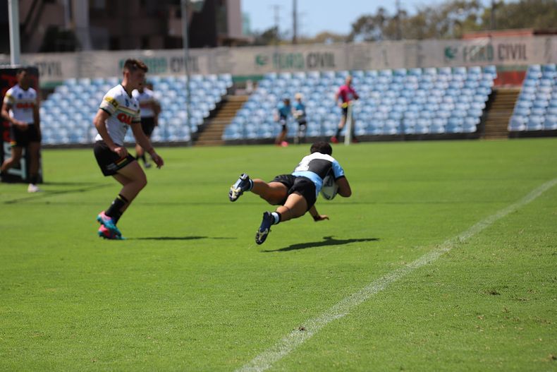 2020 Harold Matthews Cup – R 4 – Sharks v Panthers