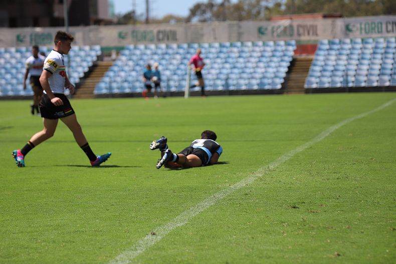 2020 Harold Matthews Cup – R 4 – Sharks v Panthers