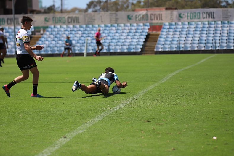 2020 Harold Matthews Cup – R 4 – Sharks v Panthers