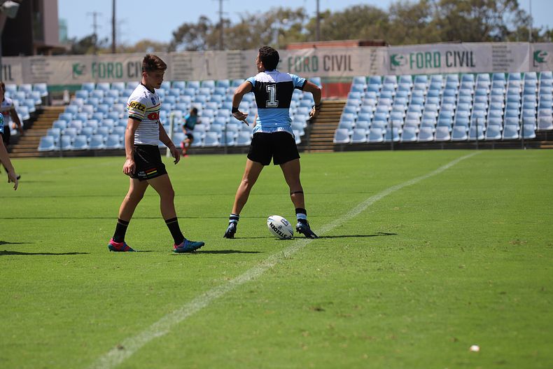 2020 Harold Matthews Cup – R 4 – Sharks v Panthers