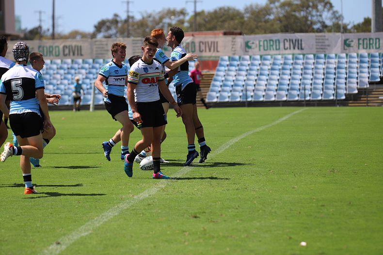2020 Harold Matthews Cup – R 4 – Sharks v Panthers