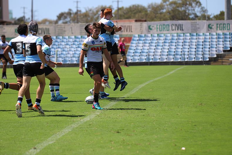 2020 Harold Matthews Cup – R 4 – Sharks v Panthers
