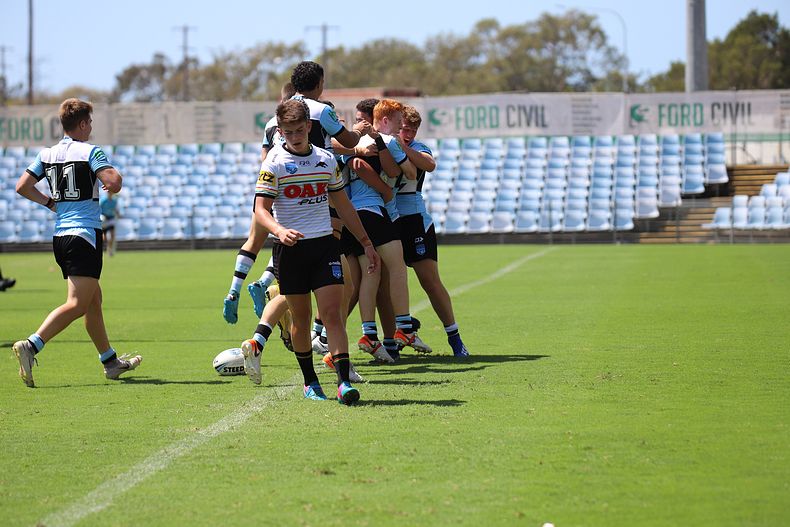 2020 Harold Matthews Cup – R 4 – Sharks v Panthers
