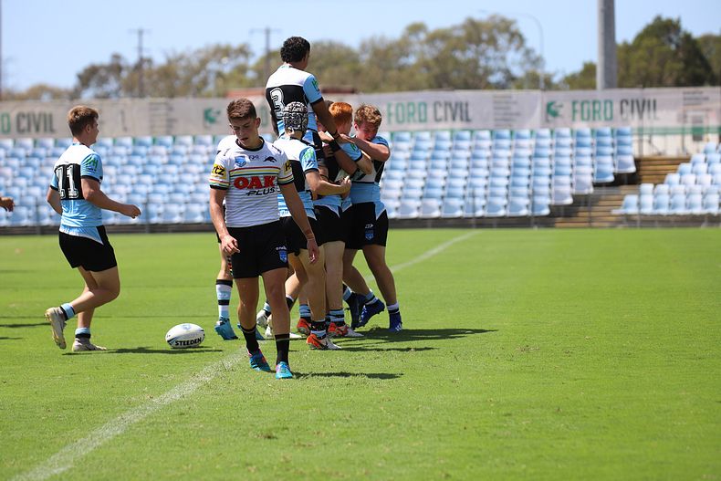 2020 Harold Matthews Cup – R 4 – Sharks v Panthers