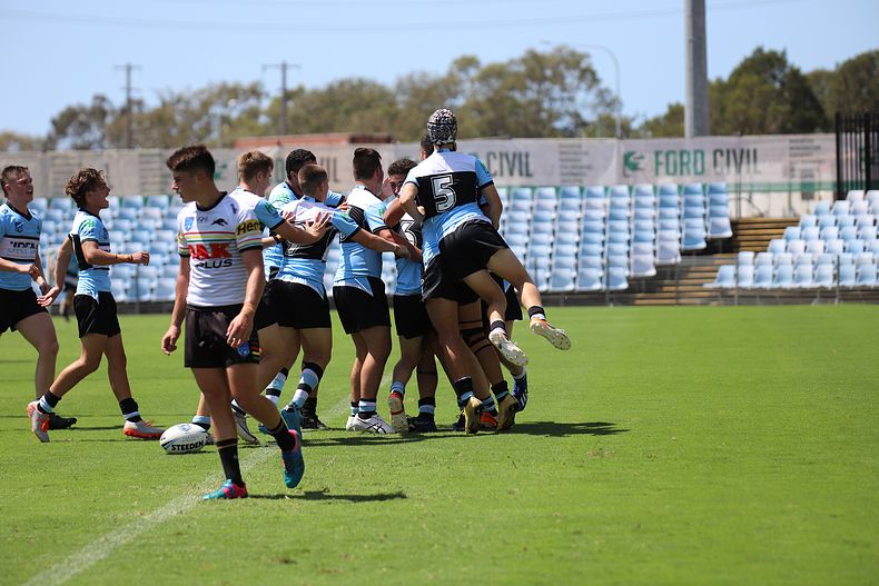 2020 Harold Matthews Cup – R 4 – Sharks v Panthers