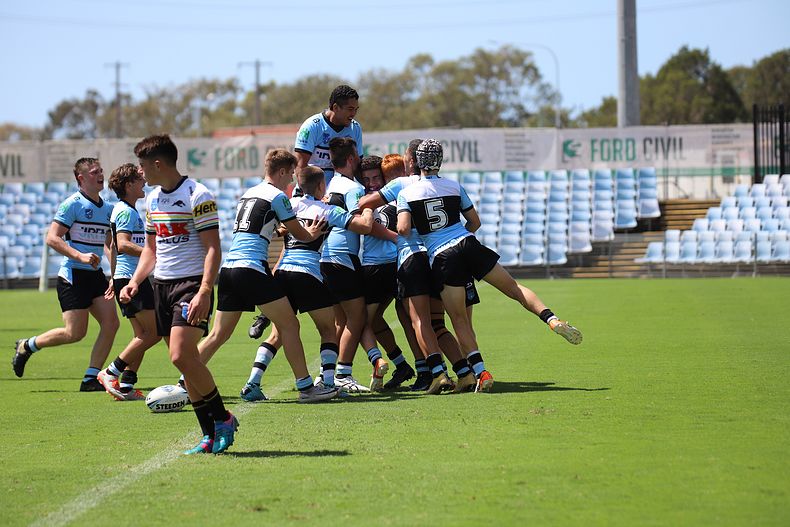 2020 Harold Matthews Cup – R 4 – Sharks v Panthers
