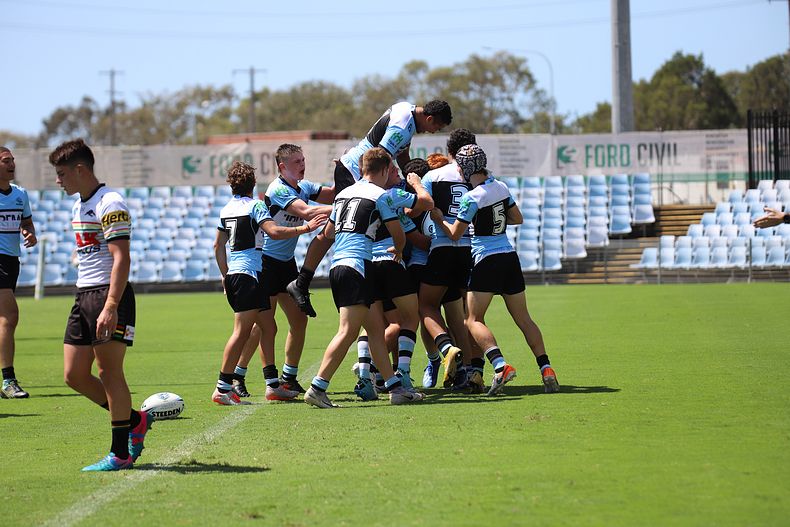 2020 Harold Matthews Cup – R 4 – Sharks v Panthers