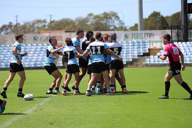 2020 Harold Matthews Cup – R 4 – Sharks v Panthers