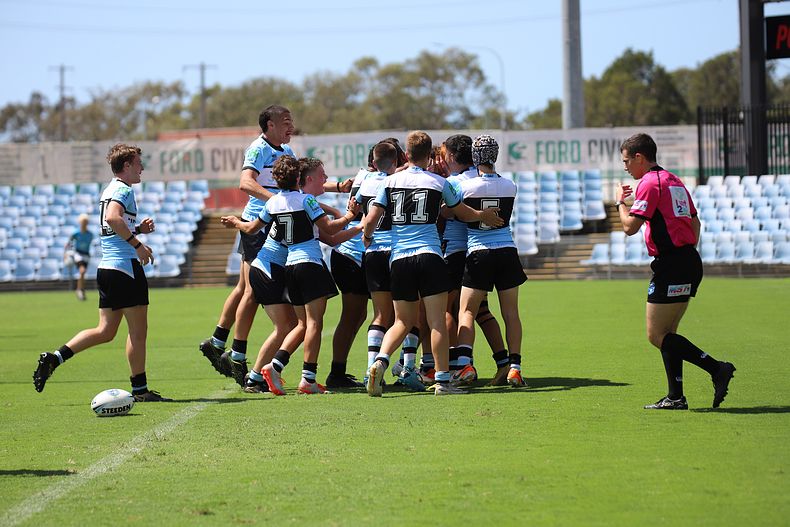 2020 Harold Matthews Cup – R 4 – Sharks v Panthers