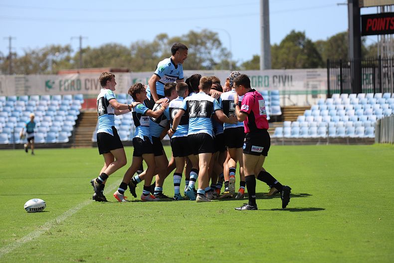 2020 Harold Matthews Cup – R 4 – Sharks v Panthers