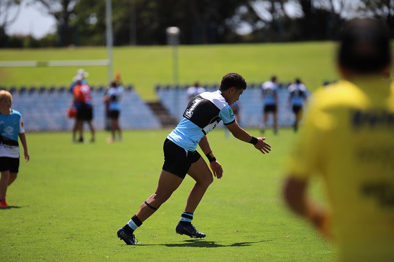 2020 Harold Matthews Cup – R 4 – Sharks v Panthers