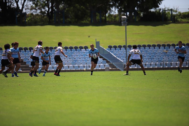 2020 Harold Matthews Cup – R 4 – Sharks v Panthers