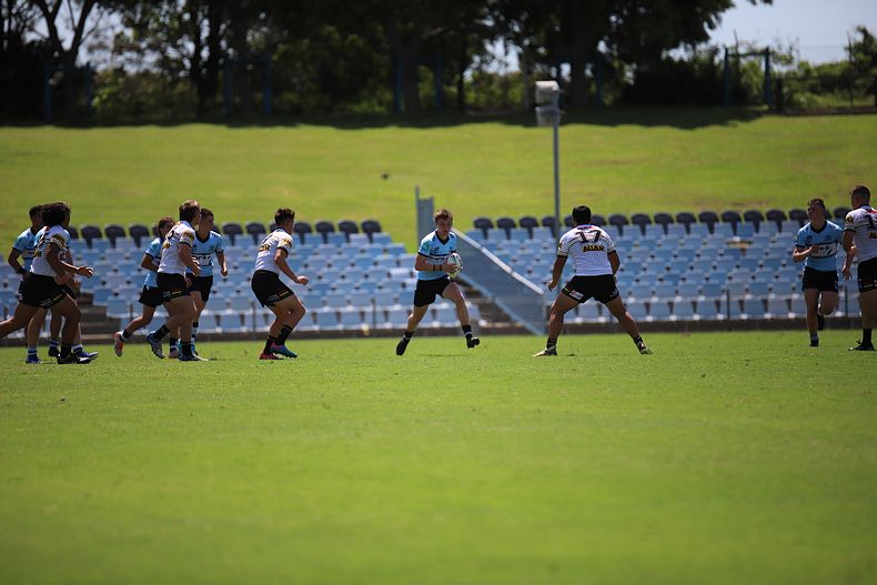 2020 Harold Matthews Cup – R 4 – Sharks v Panthers