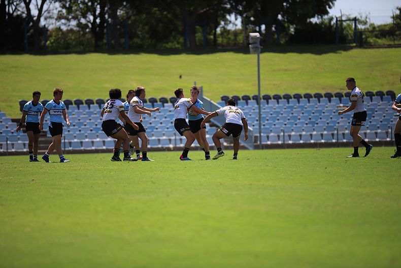 2020 Harold Matthews Cup – R 4 – Sharks v Panthers