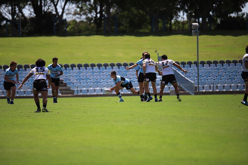 2020 Harold Matthews Cup – R 4 – Sharks v Panthers