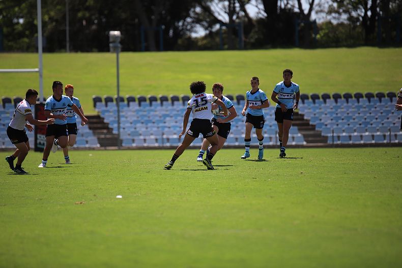 2020 Harold Matthews Cup – R 4 – Sharks v Panthers