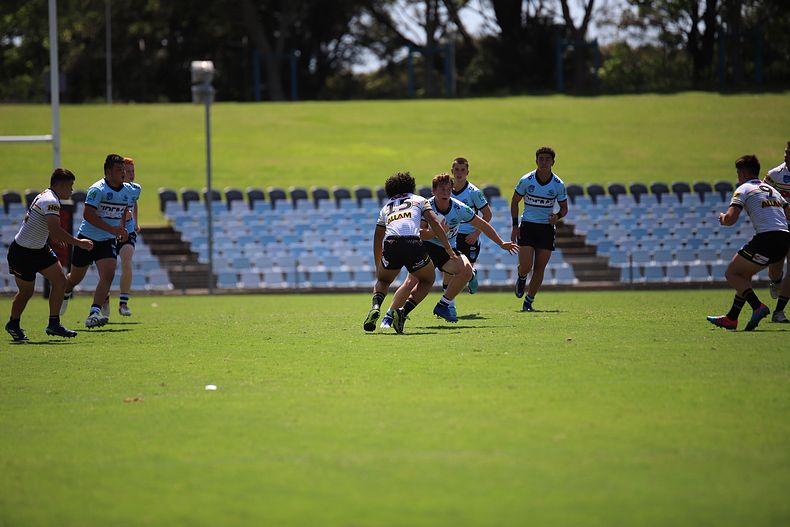 2020 Harold Matthews Cup – R 4 – Sharks v Panthers