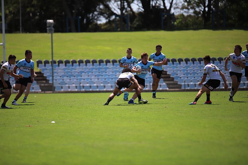 2020 Harold Matthews Cup – R 4 – Sharks v Panthers