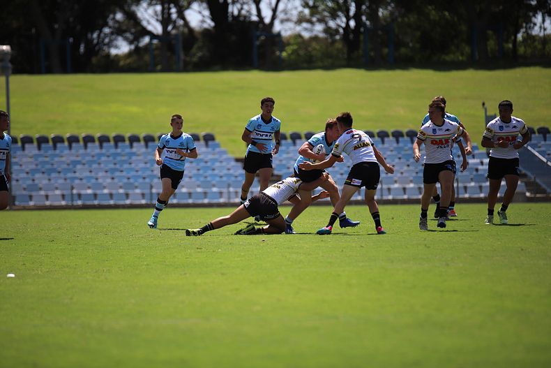 2020 Harold Matthews Cup – R 4 – Sharks v Panthers