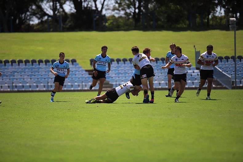 2020 Harold Matthews Cup – R 4 – Sharks v Panthers