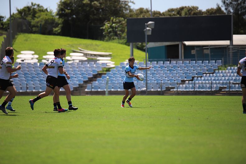 2020 Harold Matthews Cup – R 4 – Sharks v Panthers