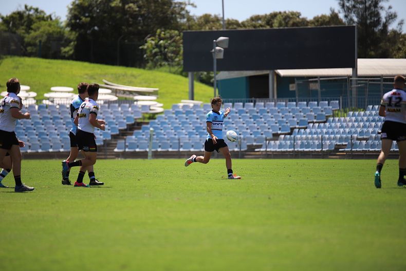2020 Harold Matthews Cup – R 4 – Sharks v Panthers