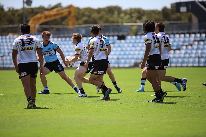 2020 Harold Matthews Cup – R 4 – Sharks v Panthers