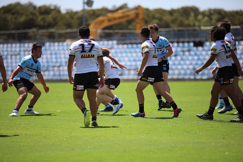 2020 Harold Matthews Cup – R 4 – Sharks v Panthers