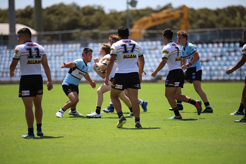 2020 Harold Matthews Cup – R 4 – Sharks v Panthers