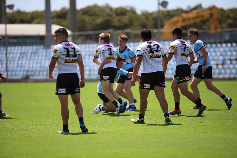 2020 Harold Matthews Cup – R 4 – Sharks v Panthers