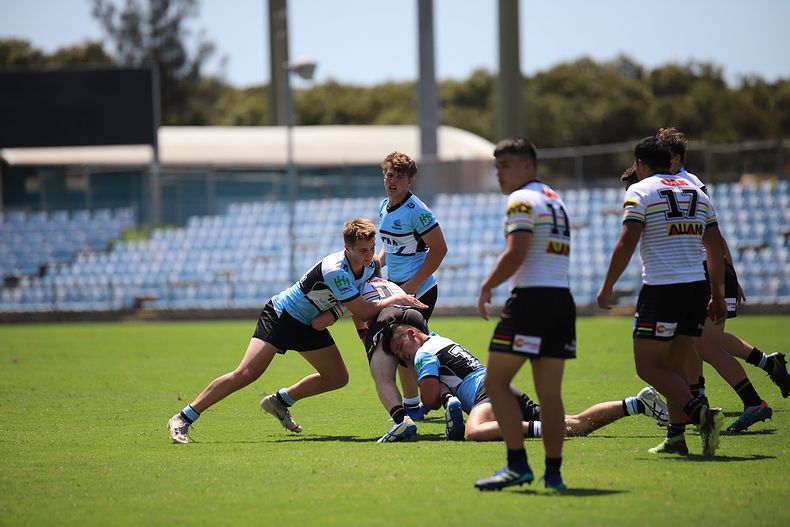 2020 Harold Matthews Cup – R 4 – Sharks v Panthers
