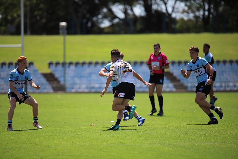 2020 Harold Matthews Cup – R 4 – Sharks v Panthers