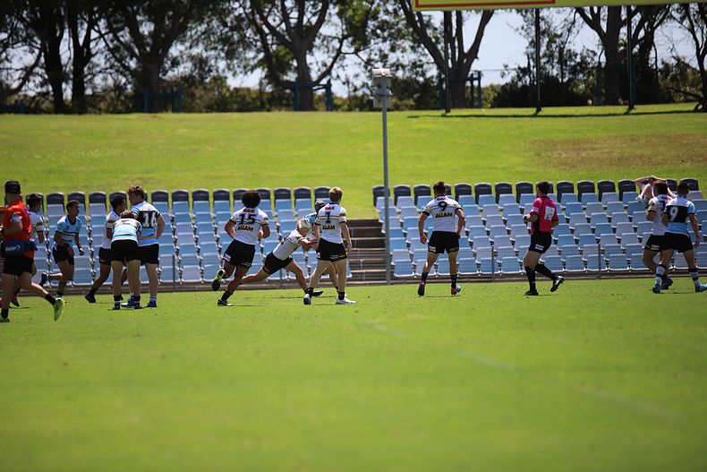 2020 Harold Matthews Cup – R 4 – Sharks v Panthers