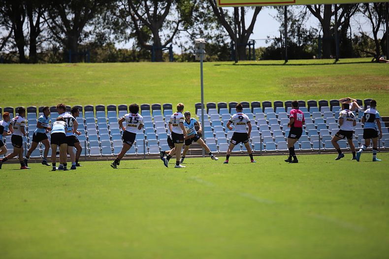 2020 Harold Matthews Cup – R 4 – Sharks v Panthers