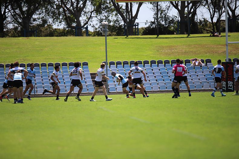 2020 Harold Matthews Cup – R 4 – Sharks v Panthers