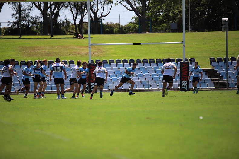 2020 Harold Matthews Cup – R 4 – Sharks v Panthers