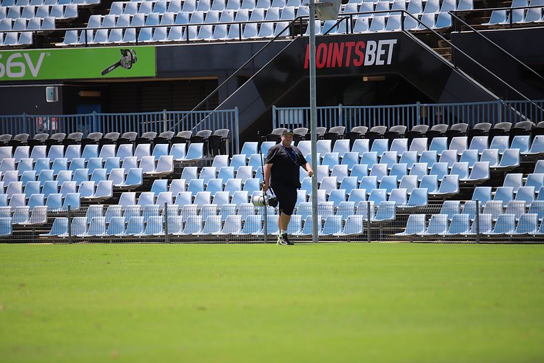 2020 Harold Matthews Cup – R 4 – Sharks v Panthers