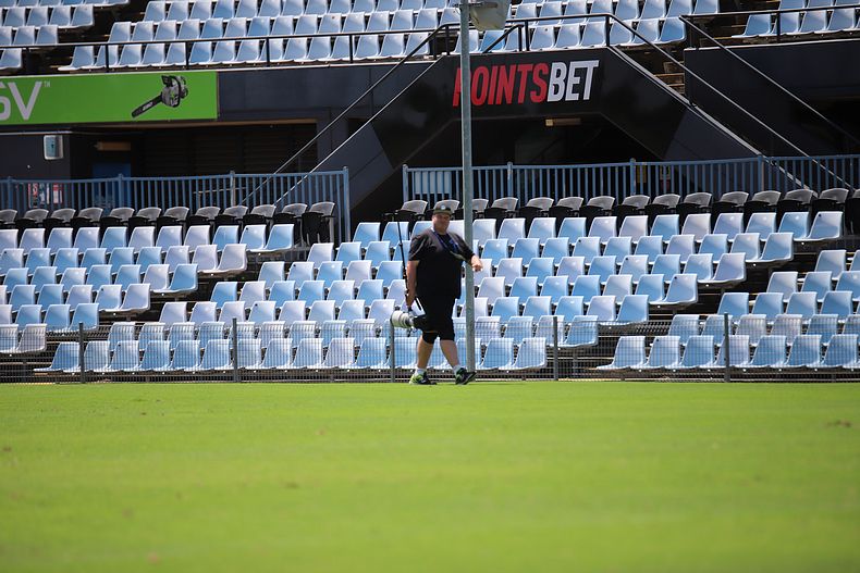 2020 Harold Matthews Cup – R 4 – Sharks v Panthers
