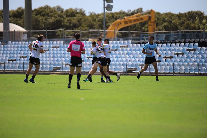 2020 Harold Matthews Cup – R 4 – Sharks v Panthers