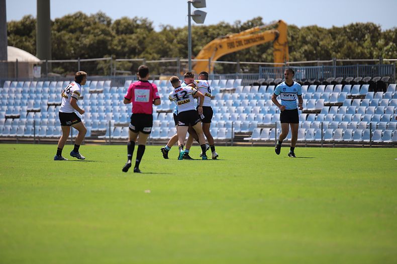 2020 Harold Matthews Cup – R 4 – Sharks v Panthers