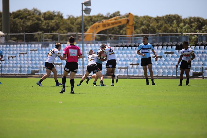 2020 Harold Matthews Cup – R 4 – Sharks v Panthers