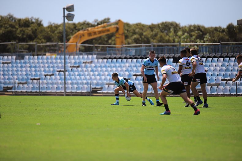 2020 Harold Matthews Cup – R 4 – Sharks v Panthers
