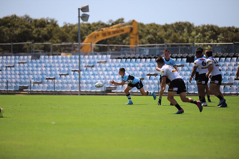 2020 Harold Matthews Cup – R 4 – Sharks v Panthers